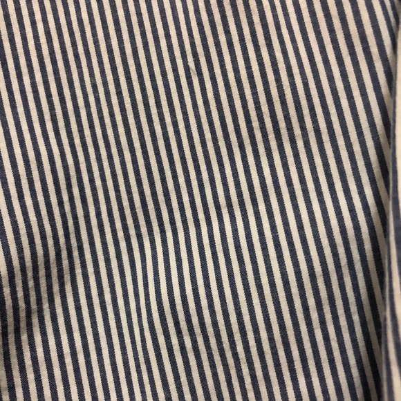 NWT $58 Abercrombie & Fitch Embroidered Floral Tie-Sleeve Blouse in XS! - Picture 8 of 8